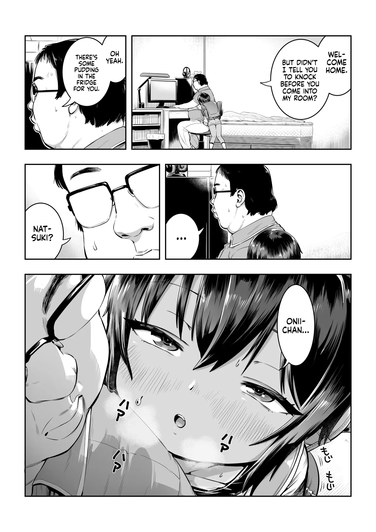 Natsuki page 3