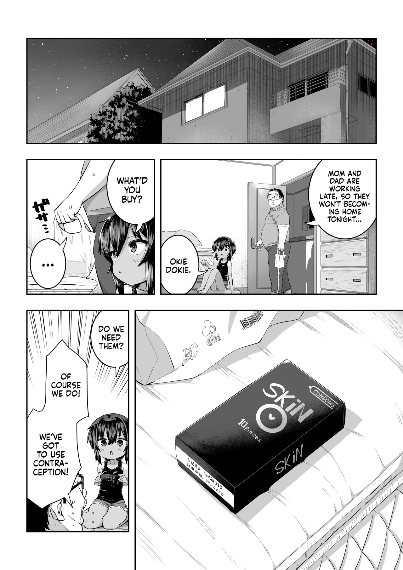 Natsuki page 34