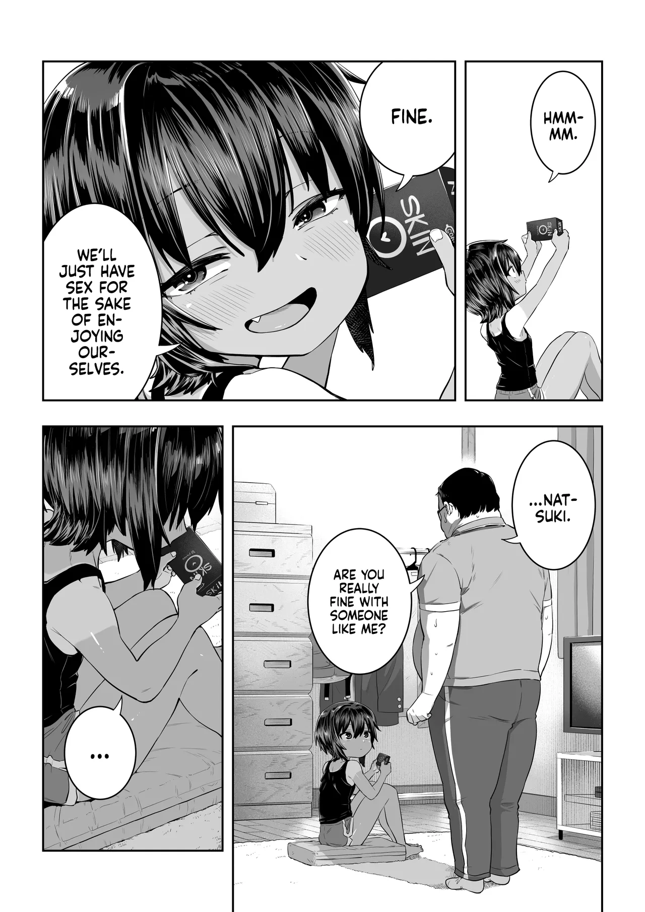 Natsuki page 35
