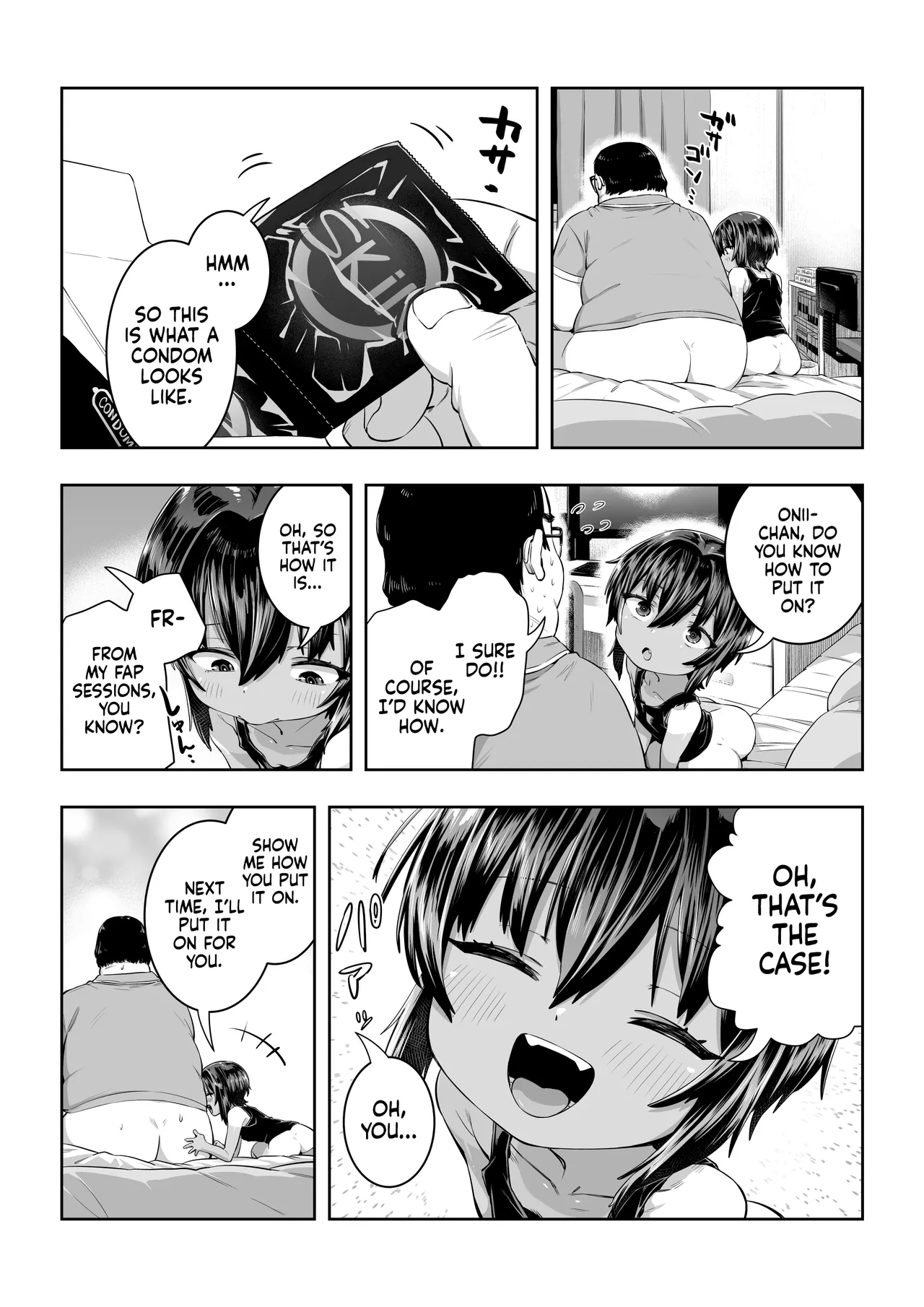 Natsuki page 42