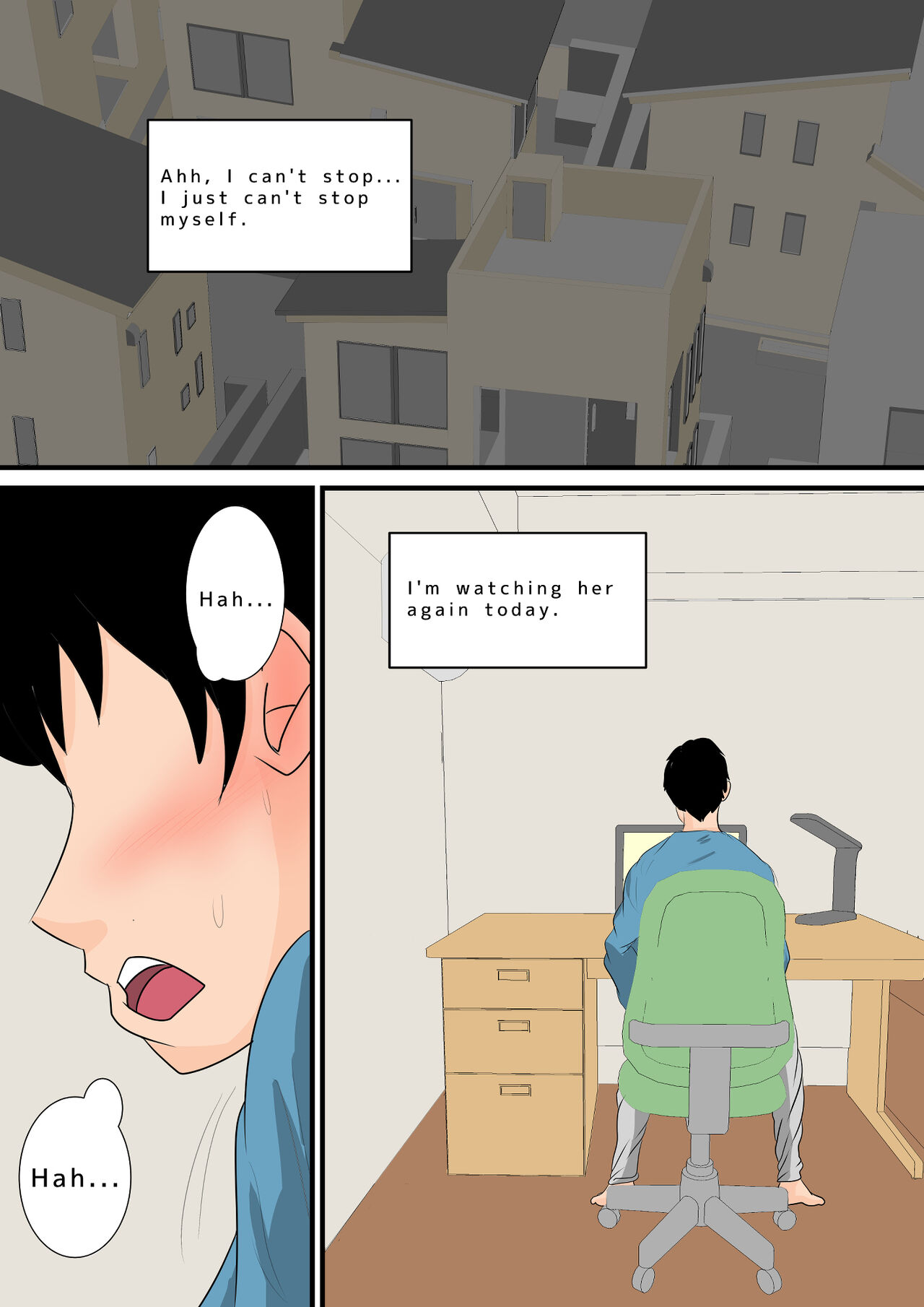 Natsume Benkei Collection So Many Moms! 2 page 185