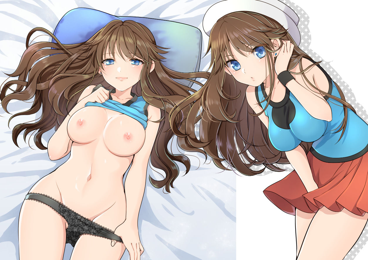 Natural Girls page 3
