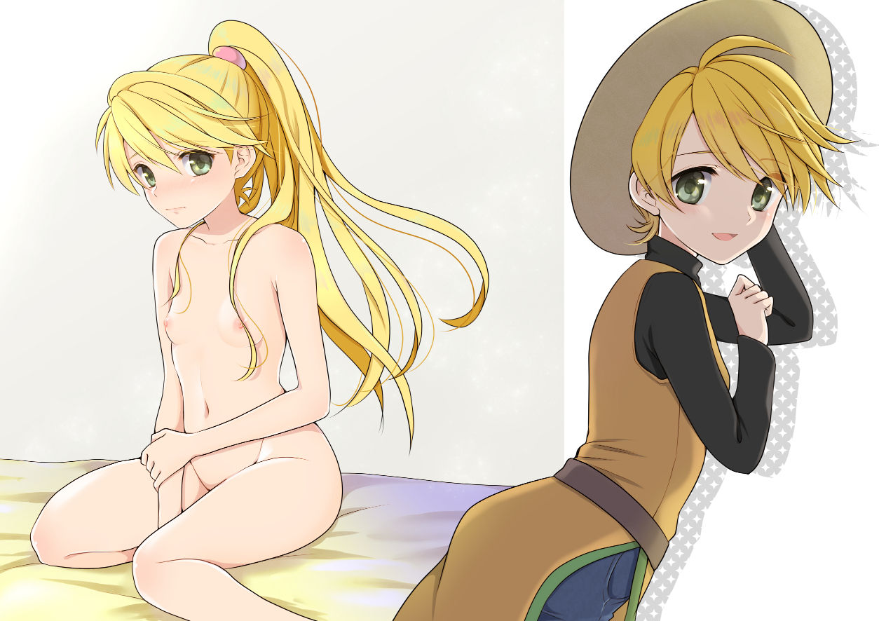 Natural Girls page 4