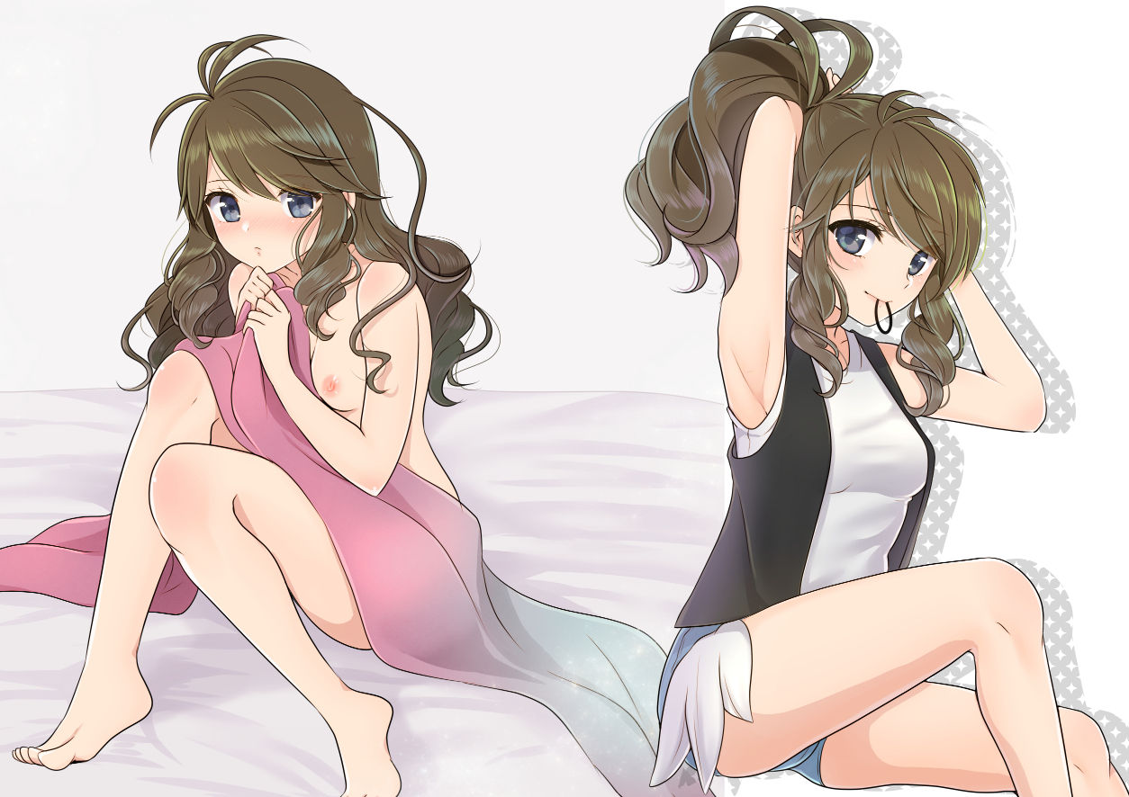 Natural Girls page 8