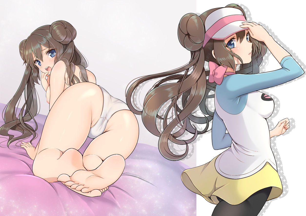 Natural Girls page 9