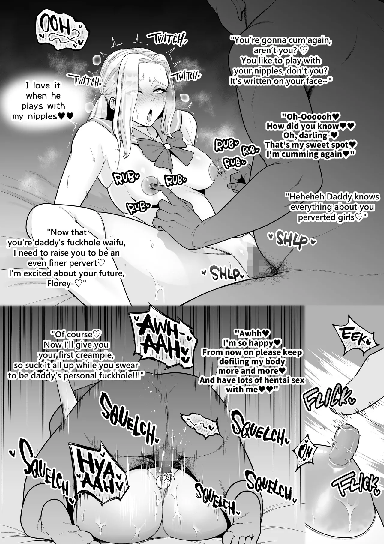 Naughty Cosplayers page 41
