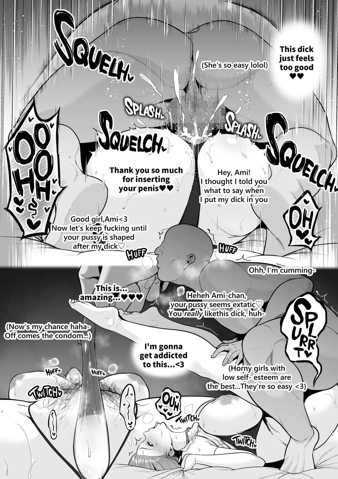 Naughty Cosplayers page 5