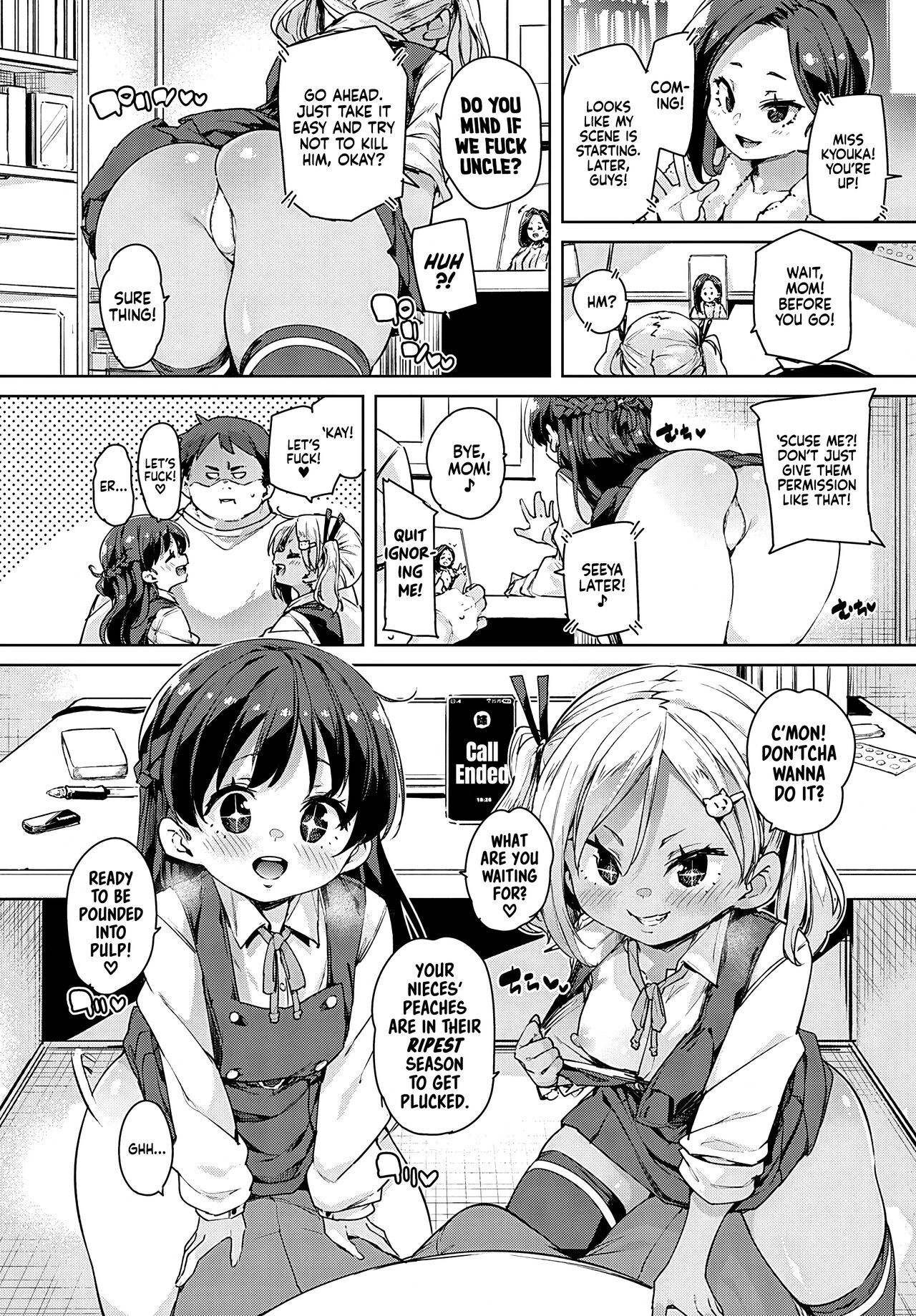 Naughty Development Diary 1-2 page 10