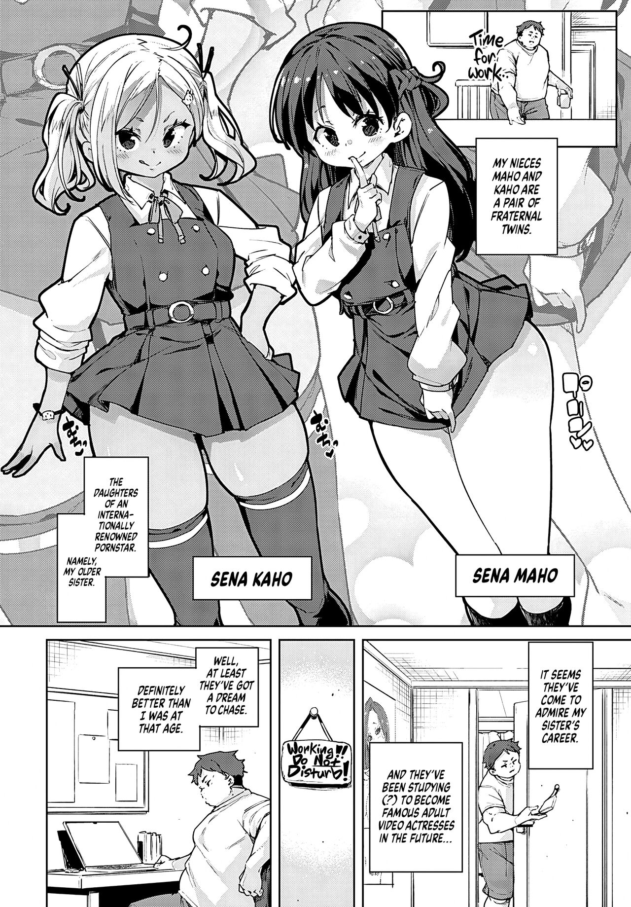 Naughty Development Diary 1-2 page 2