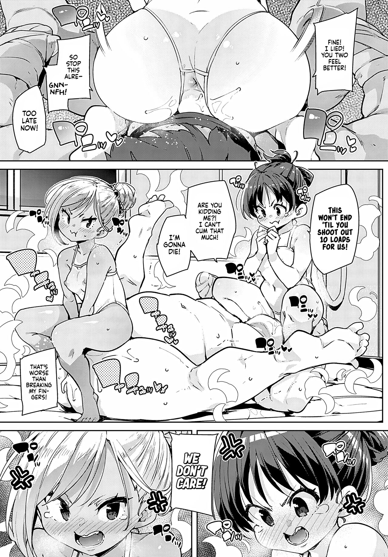 Naughty Development Diary 1-2 page 39