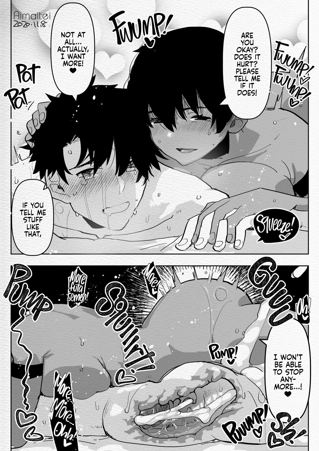 Naughty Futa Pics Collection page 42