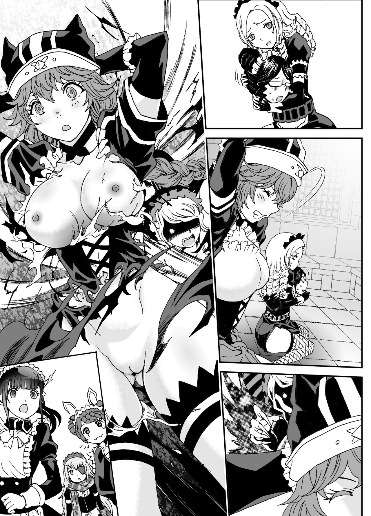 Nazarick Biyori 3 page 41