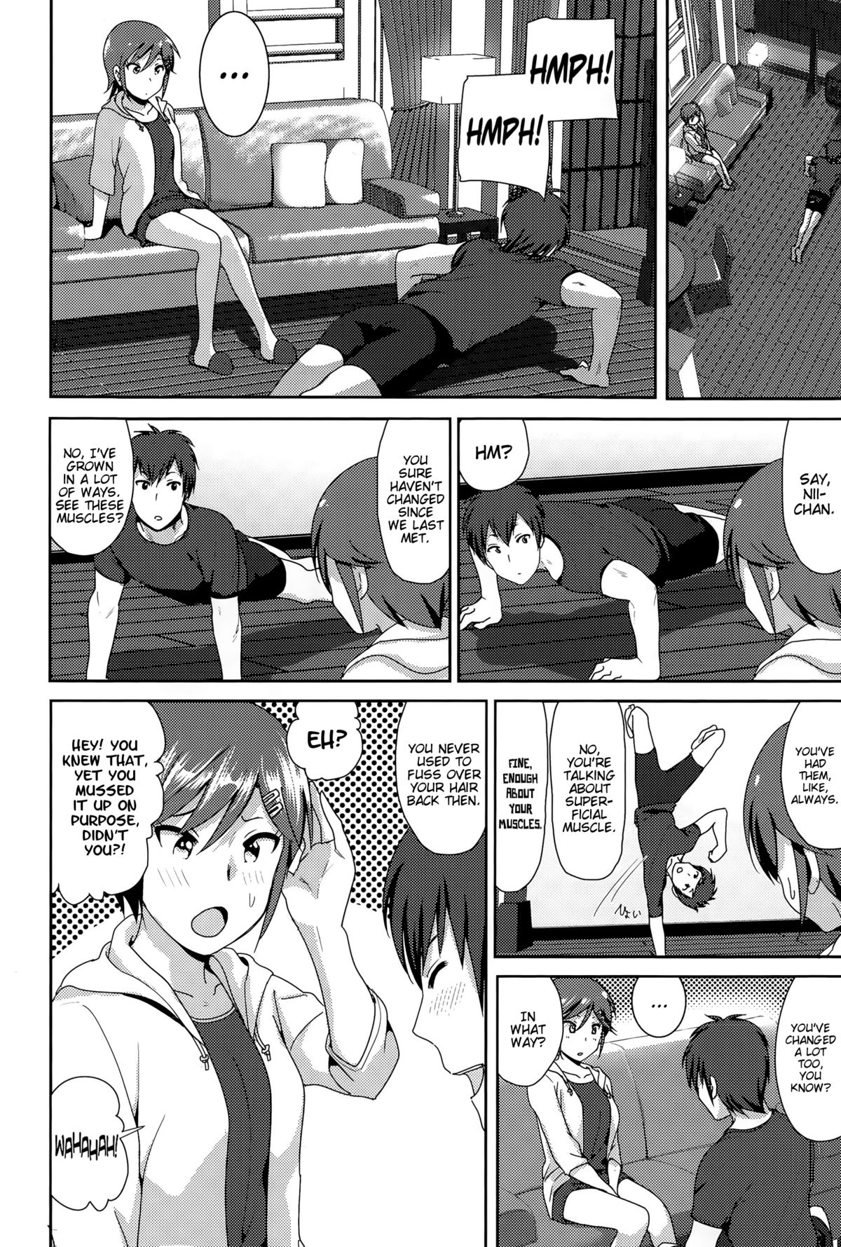 ne~ niichan page 2