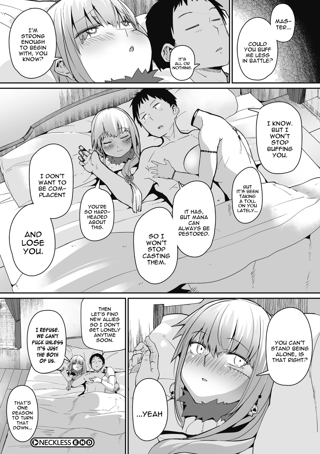 NECKLESS page 20