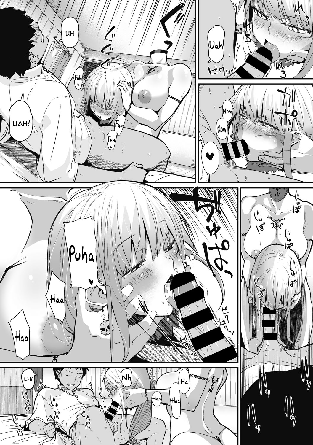 NECKLESS page 8