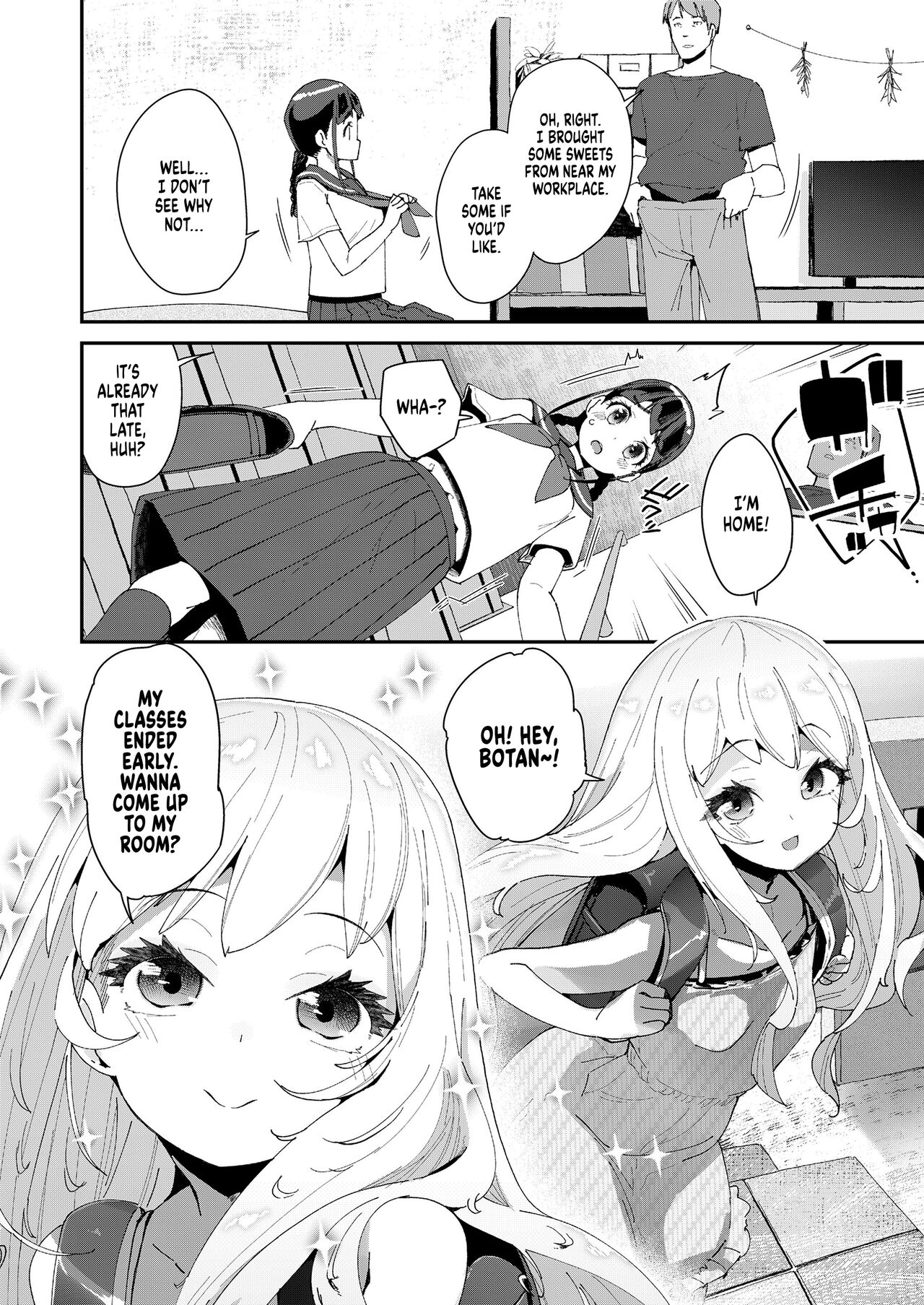 Nectar & Butterfly 2 page 2