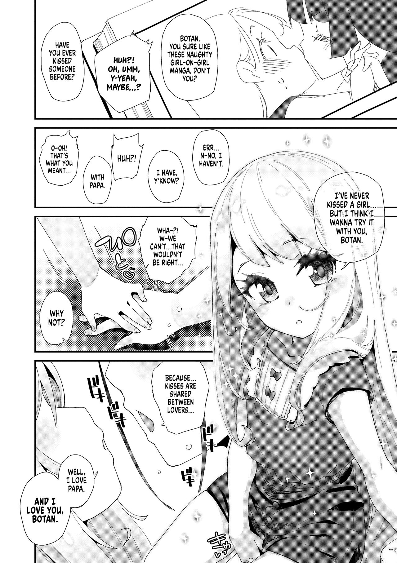 Nectar & Butterfly - Decoy and Sacrifice page 10