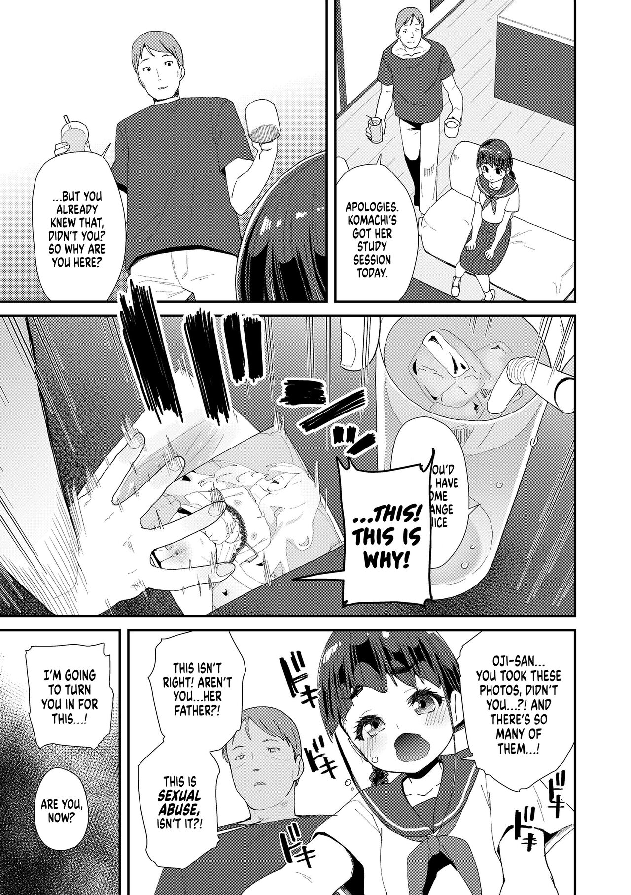 Nectar & Butterfly - Decoy and Sacrifice page 19