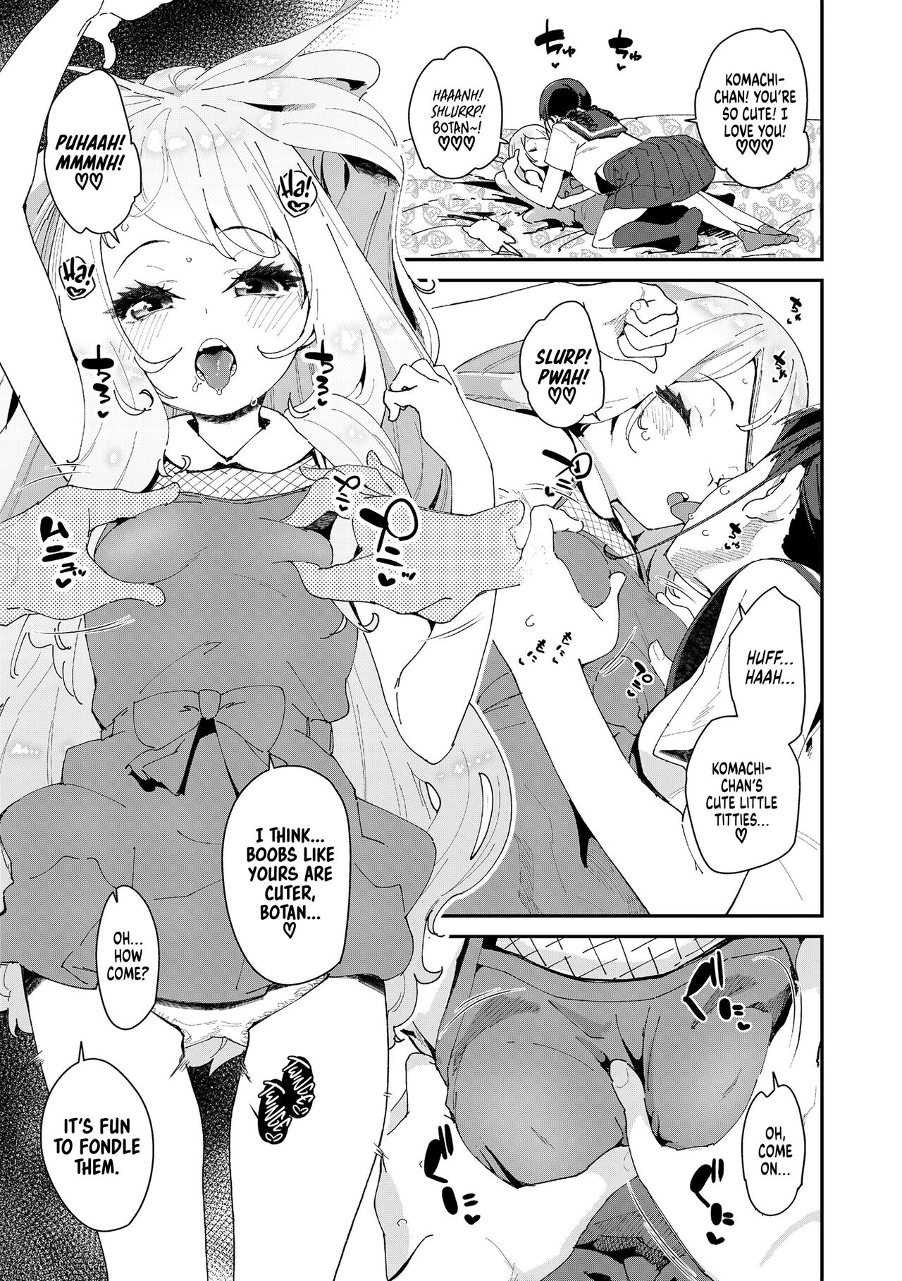 Nectar & Butterfly - Decoy and Sacrifice page 35
