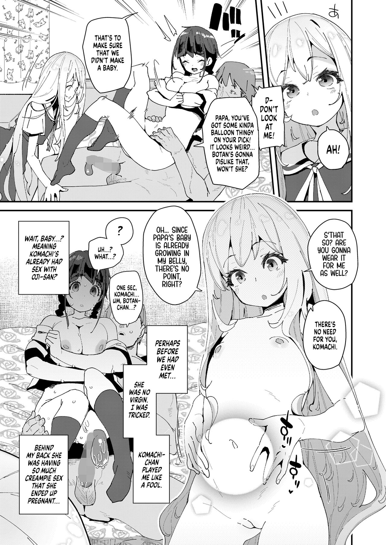 Nectar & Butterfly Finale page 3