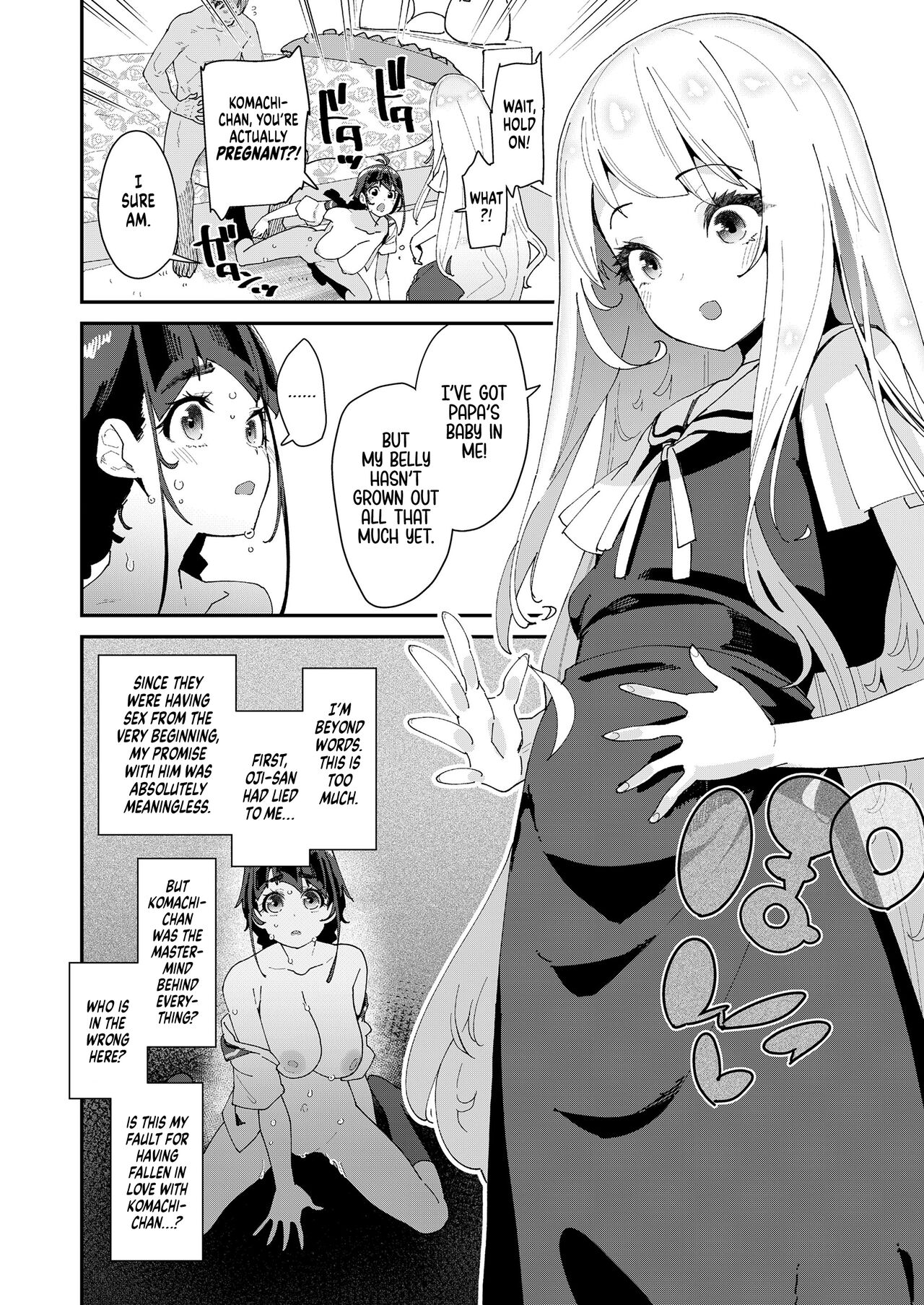 Nectar & Butterfly Finale page 4