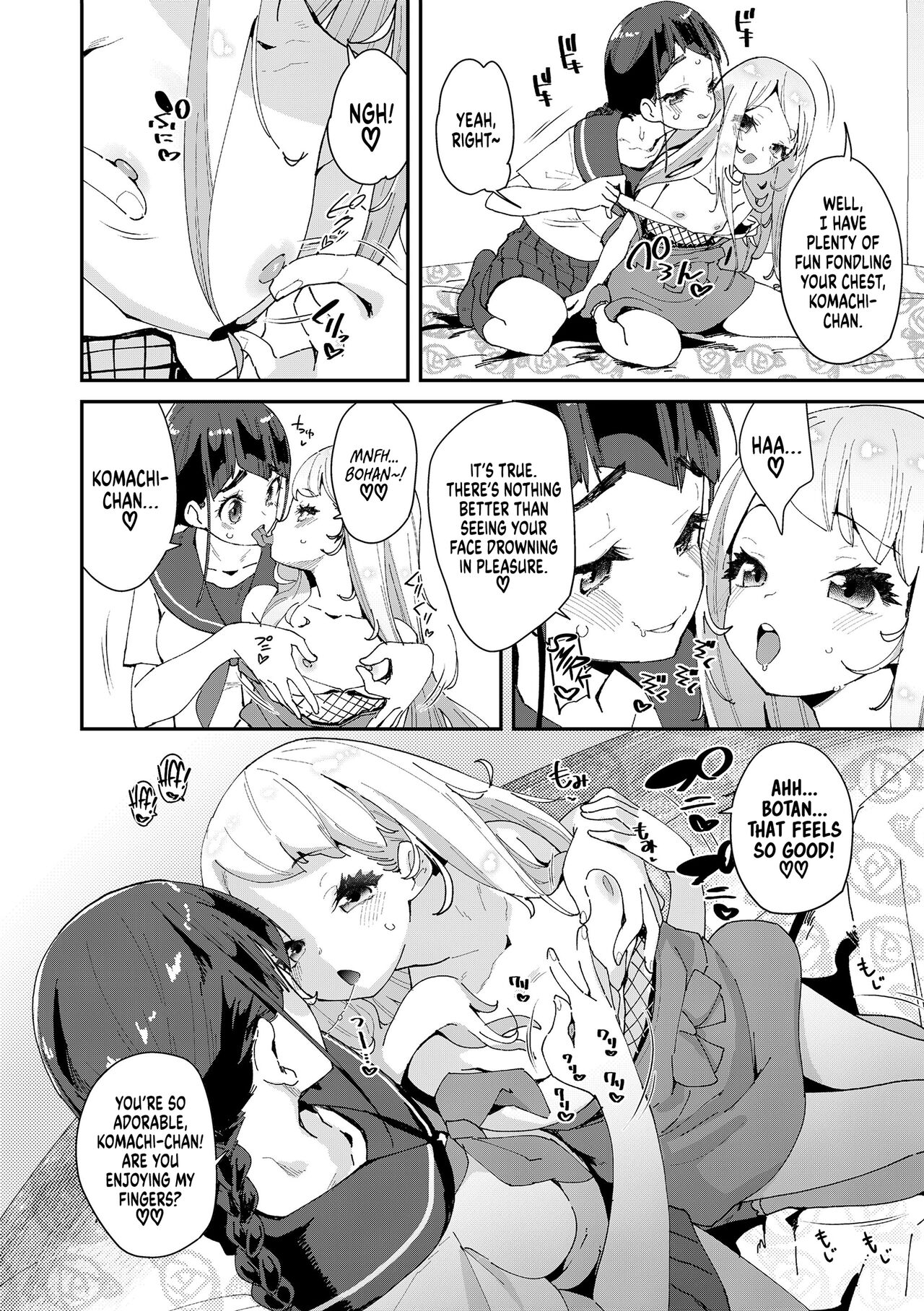 Nectar & Butterfly page 36