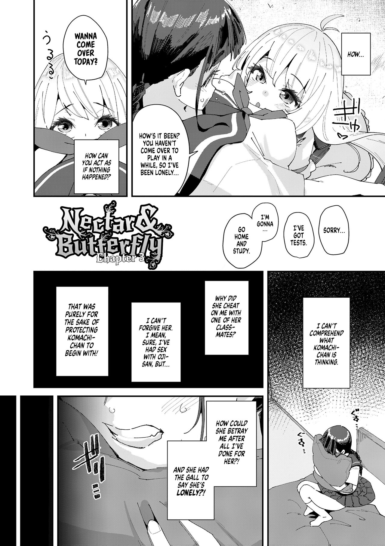 Nectar & Butterfly page 56