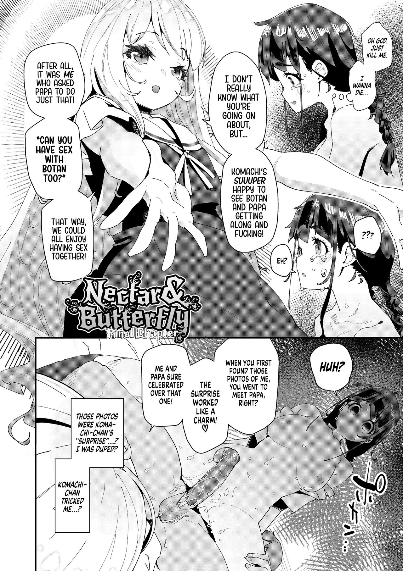 Nectar & Butterfly page 80