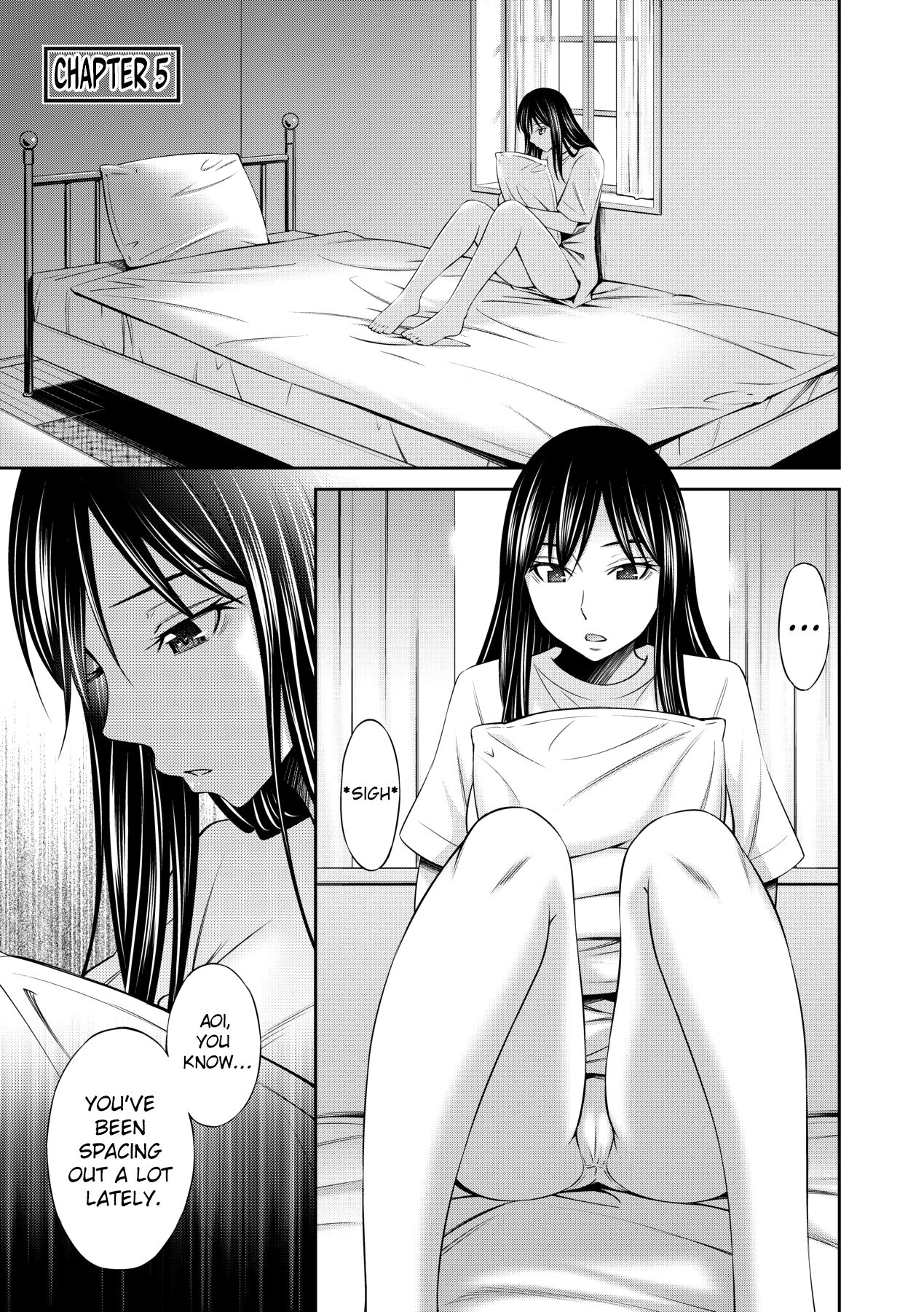 Nee-chan to Chome Chome page 108