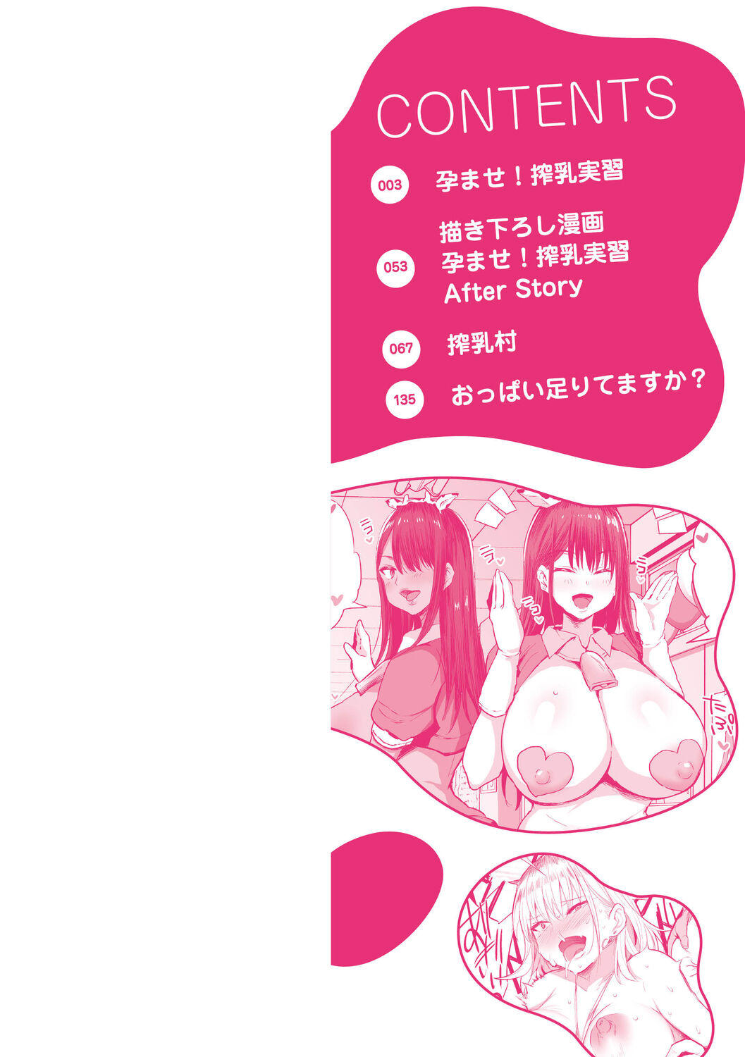 Nee, Donna Aji ka Shitteru? page 2