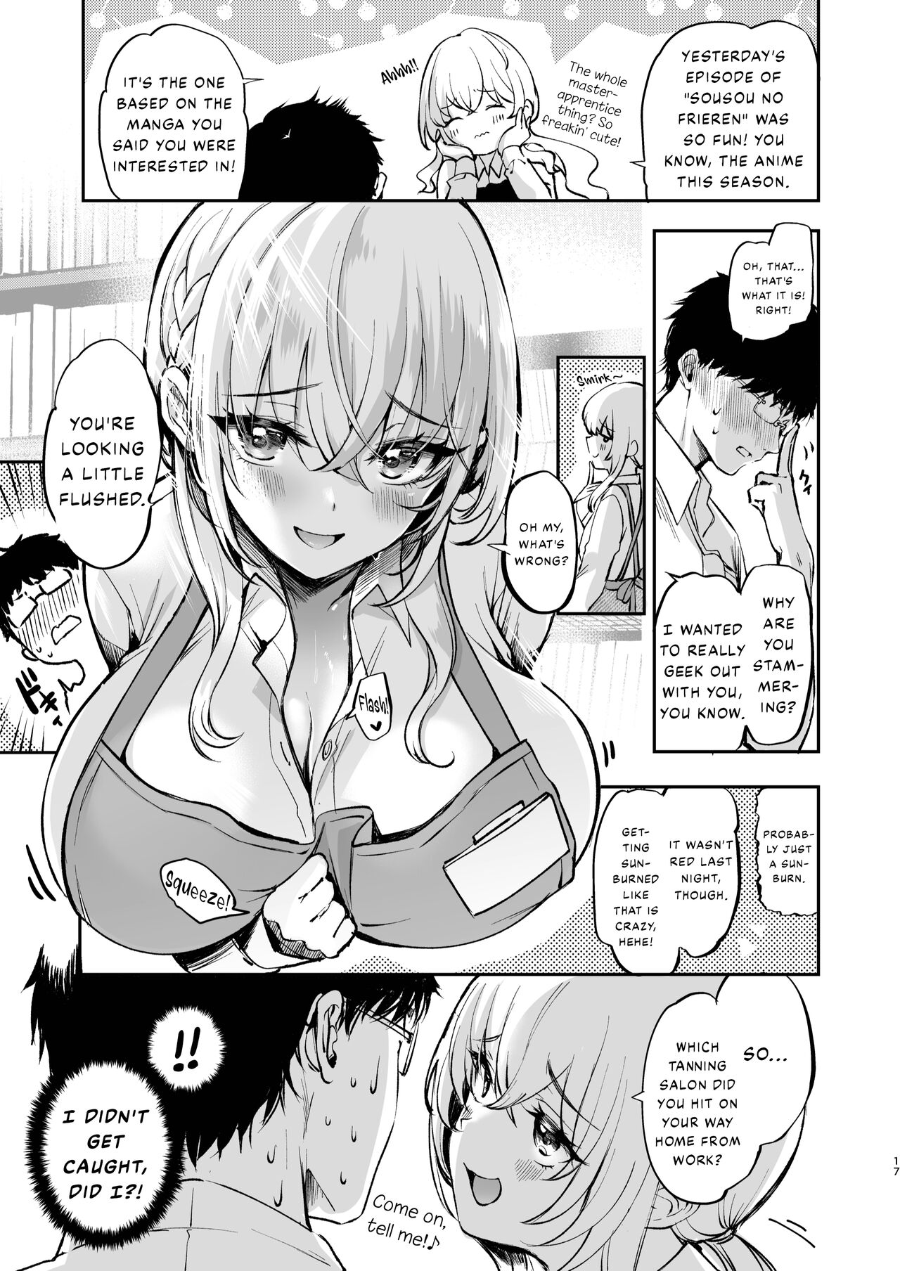 Nee, Kotori no Himitsu Mitadesho? page 18