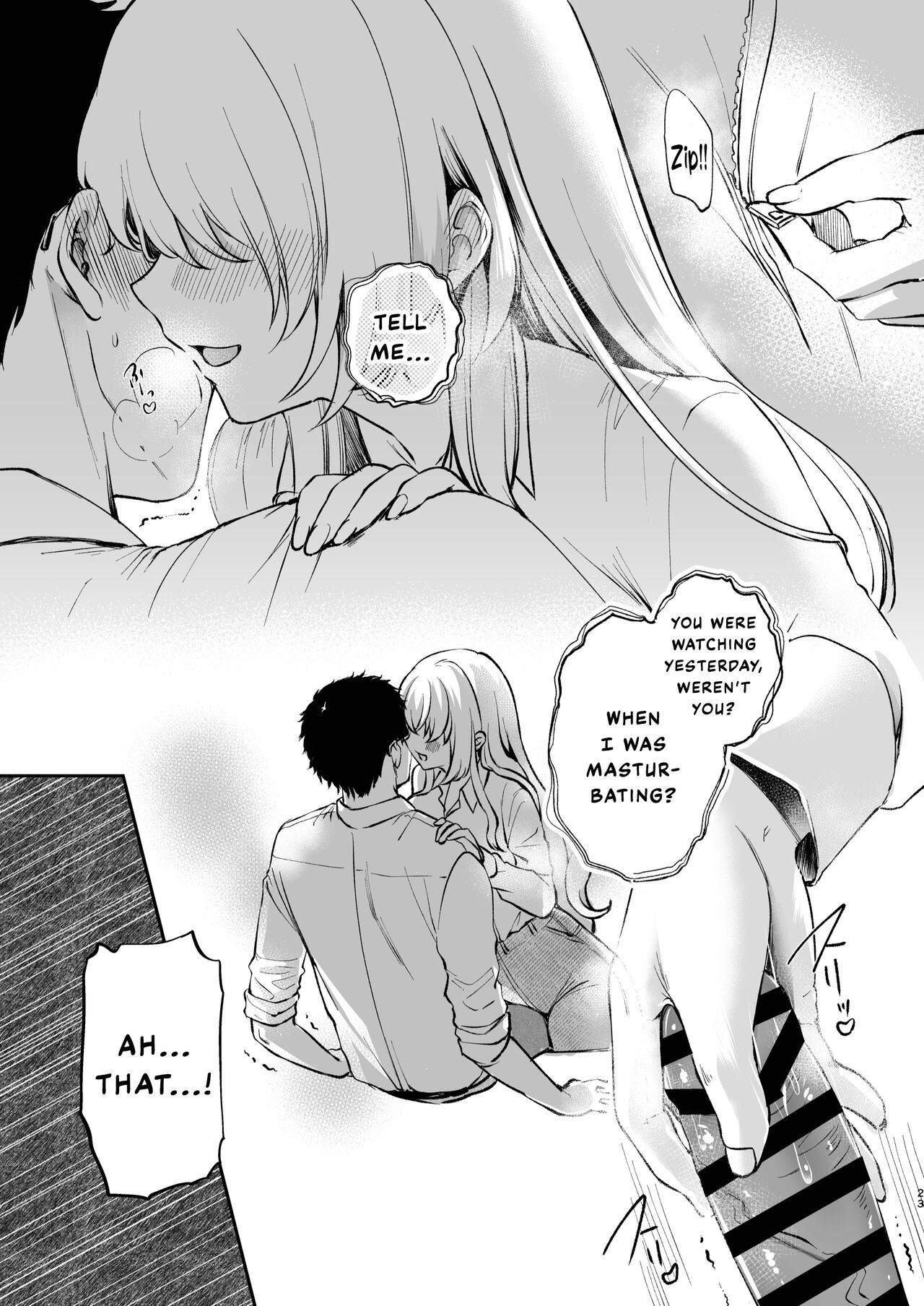 Nee, Kotori no Himitsu Mitadesho? page 24