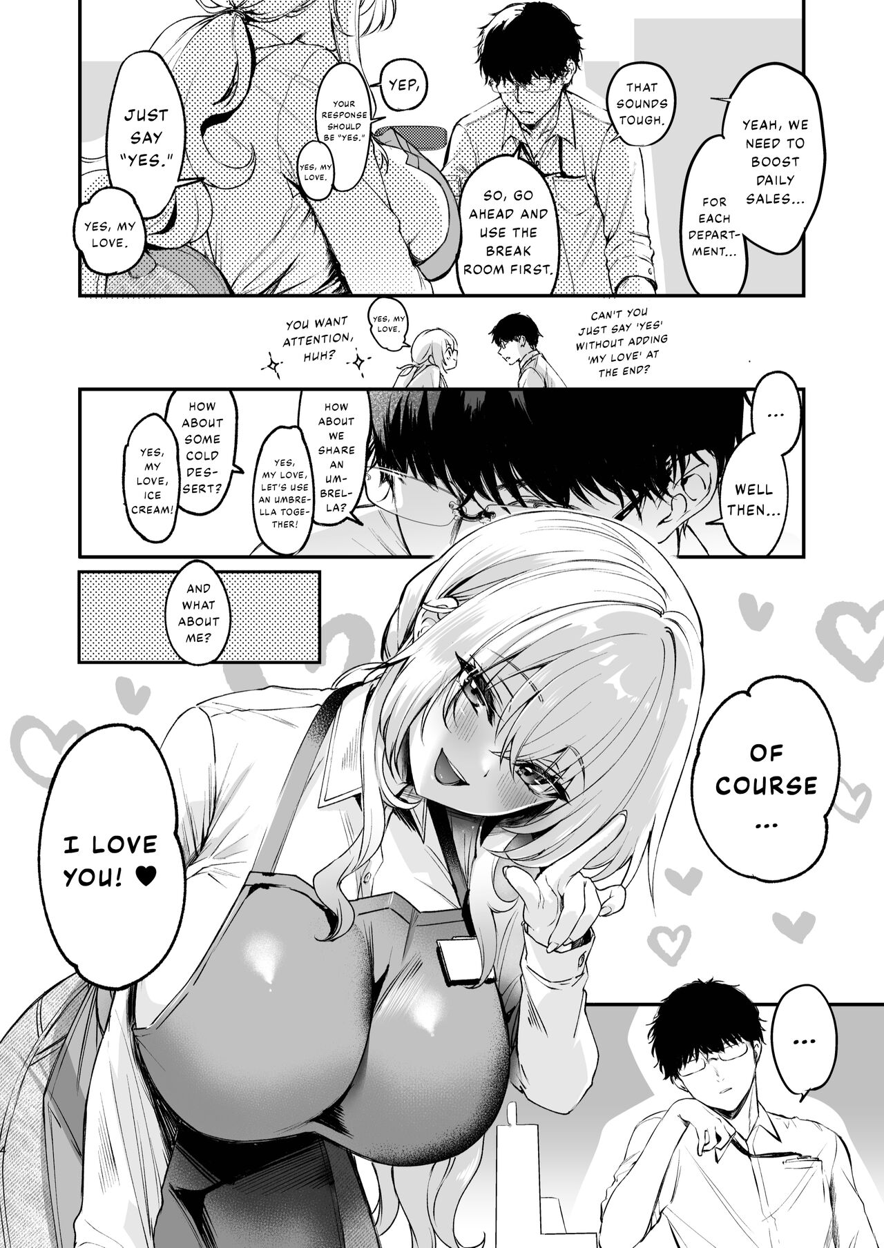 Nee, Kotori no Himitsu Mitadesho? page 5
