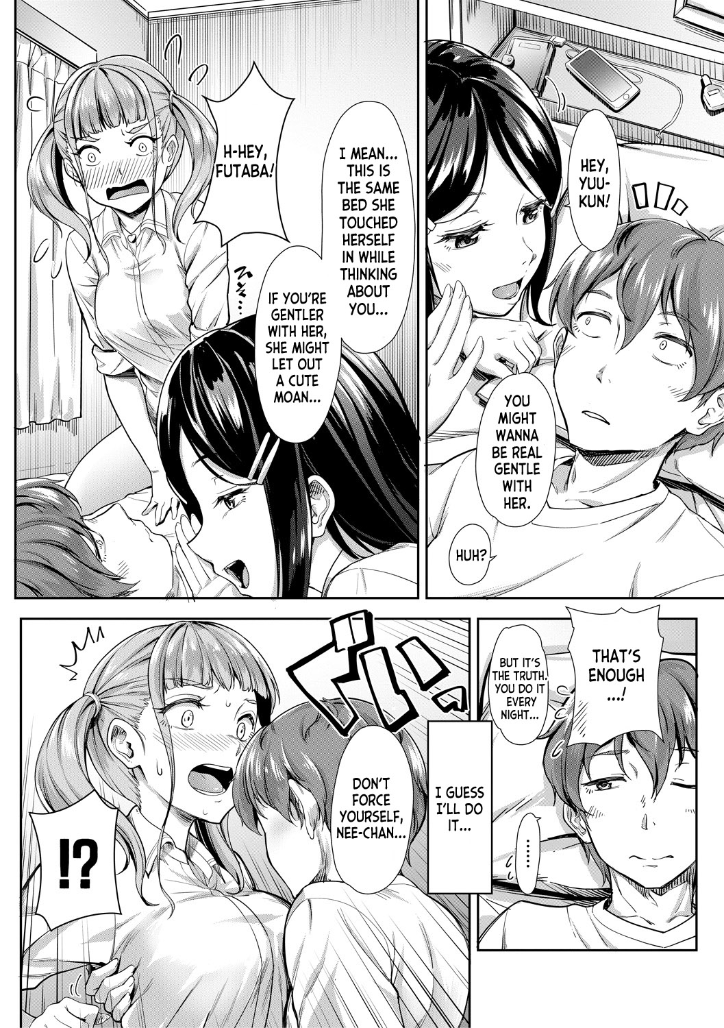 Nee! Nee! Chantoshiyo! page 20