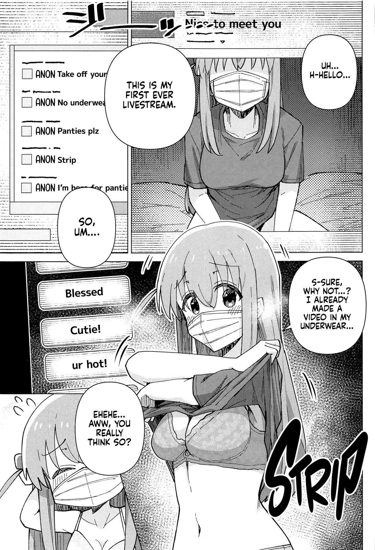 Need for Clout page 10