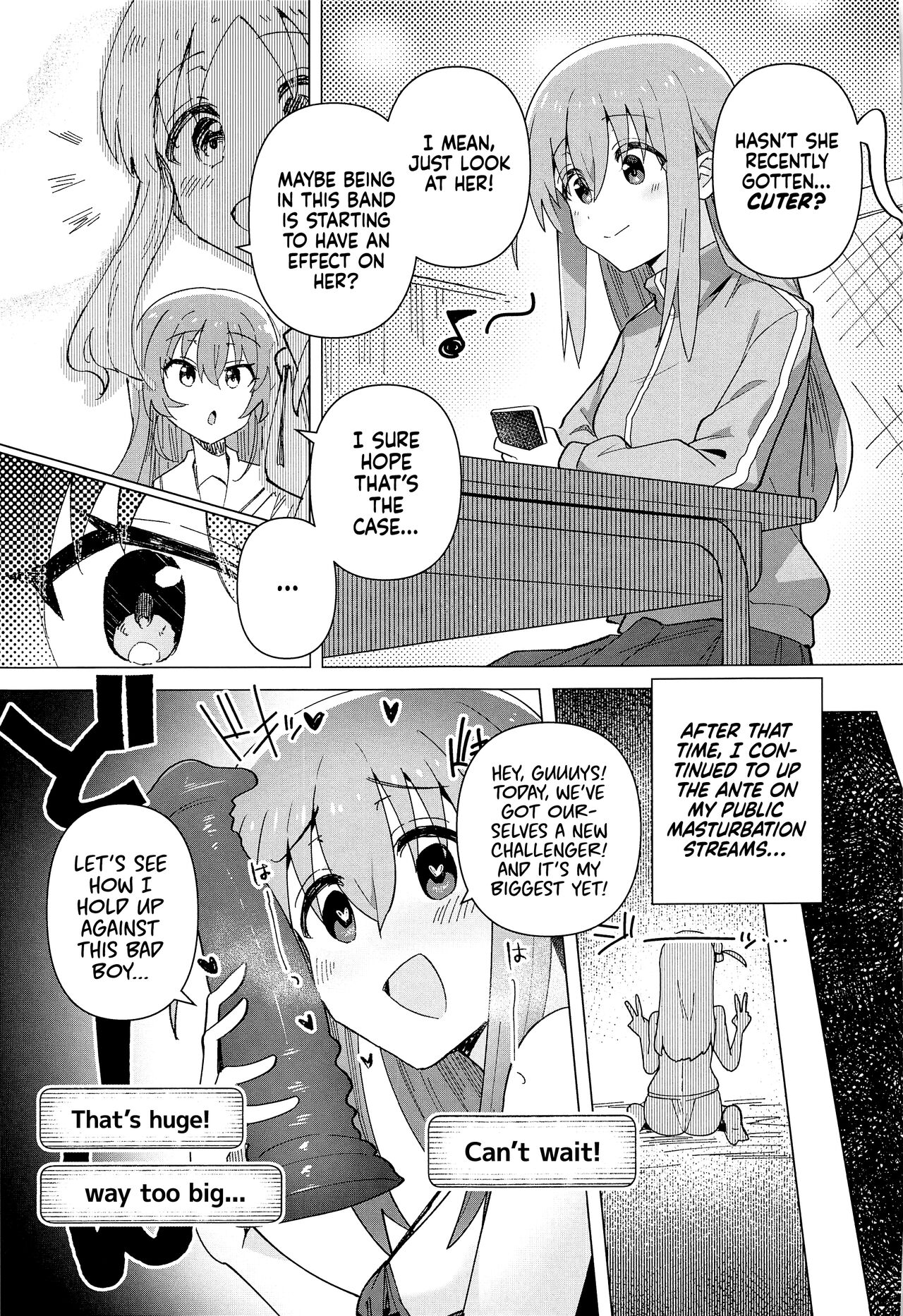 Need for Clout page 18