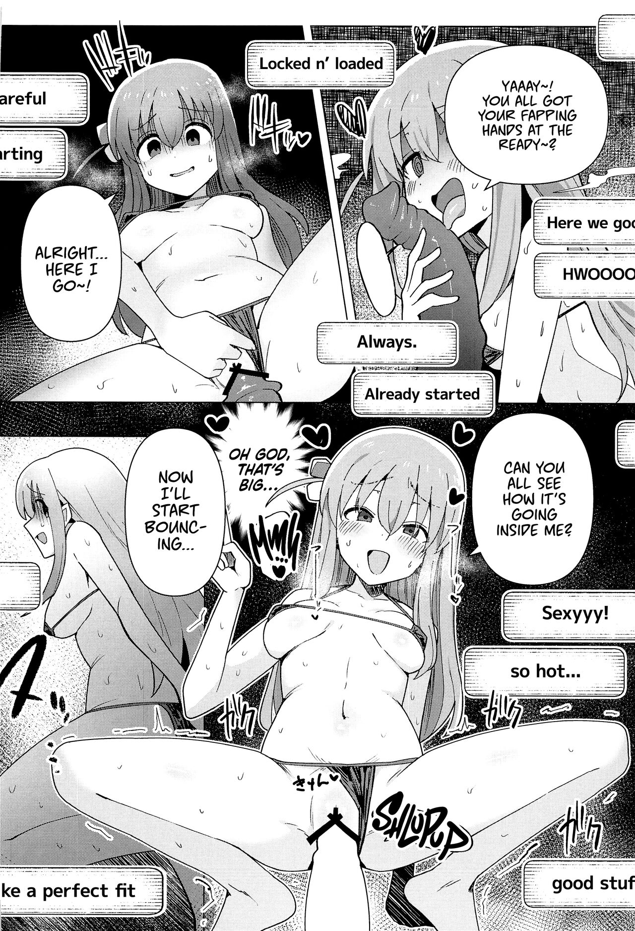 Need for Clout page 19