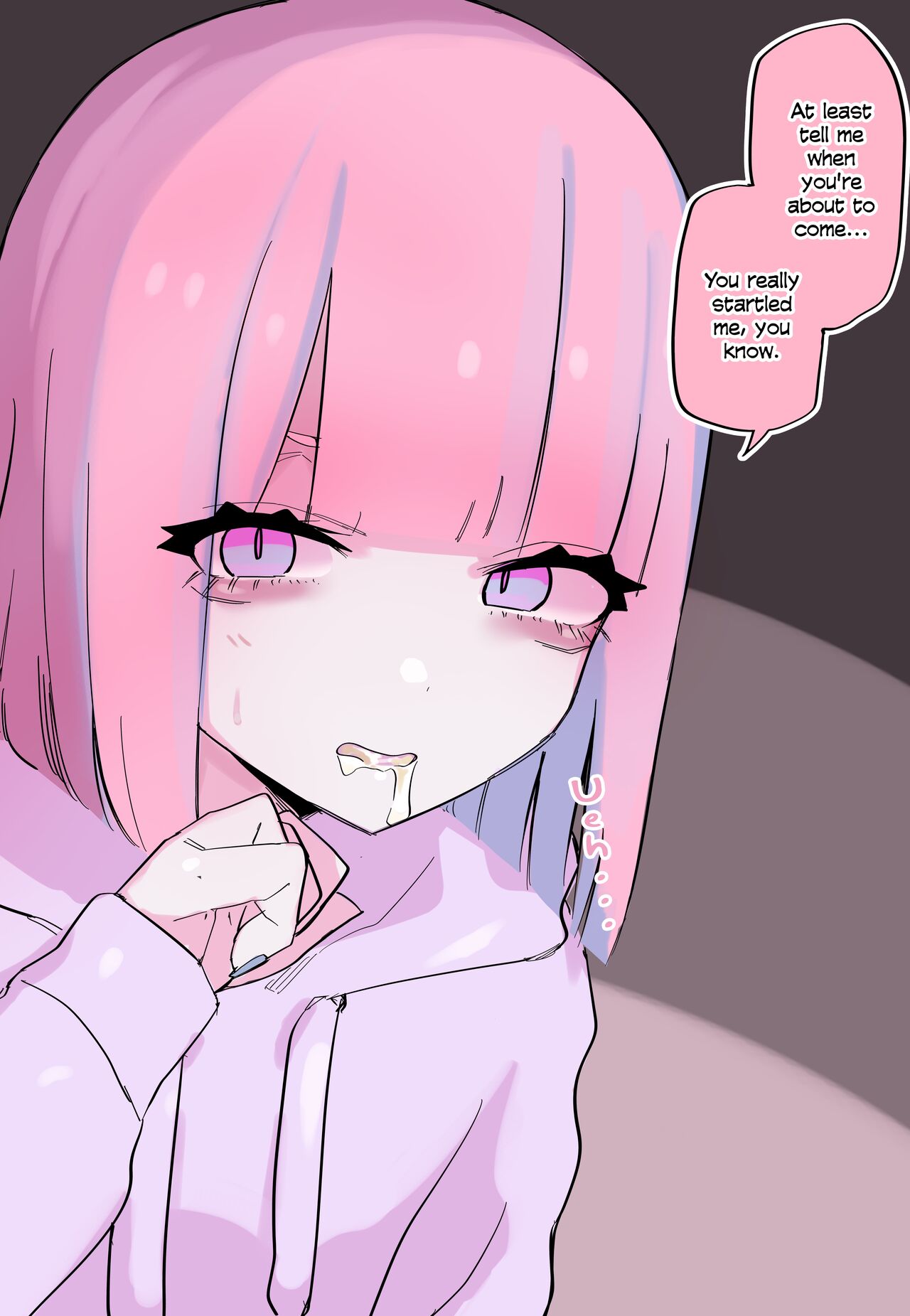 Needy Cool Vampire-Chan page 7