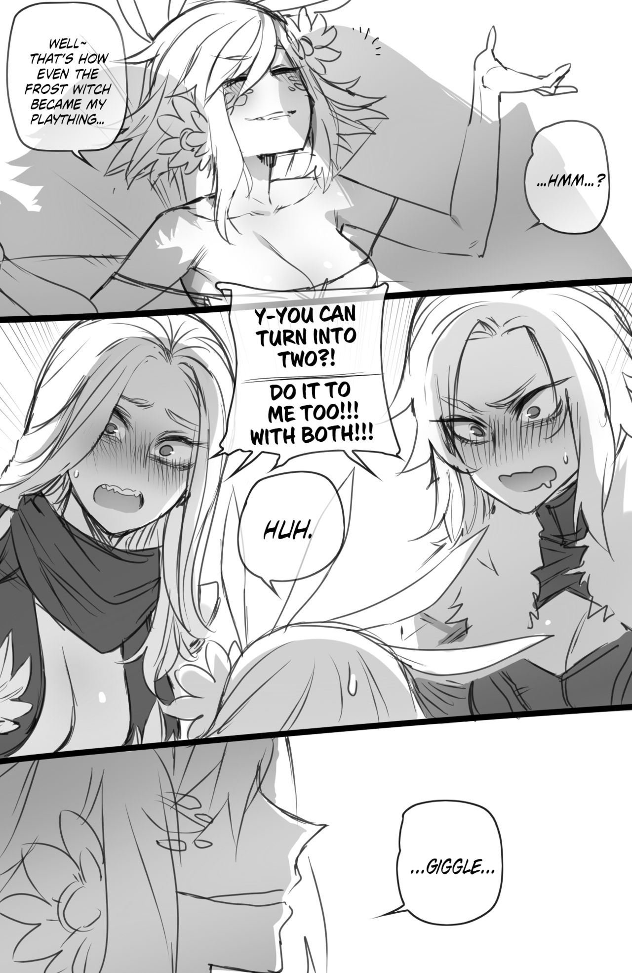 Neeko in Freljord 2 page 14