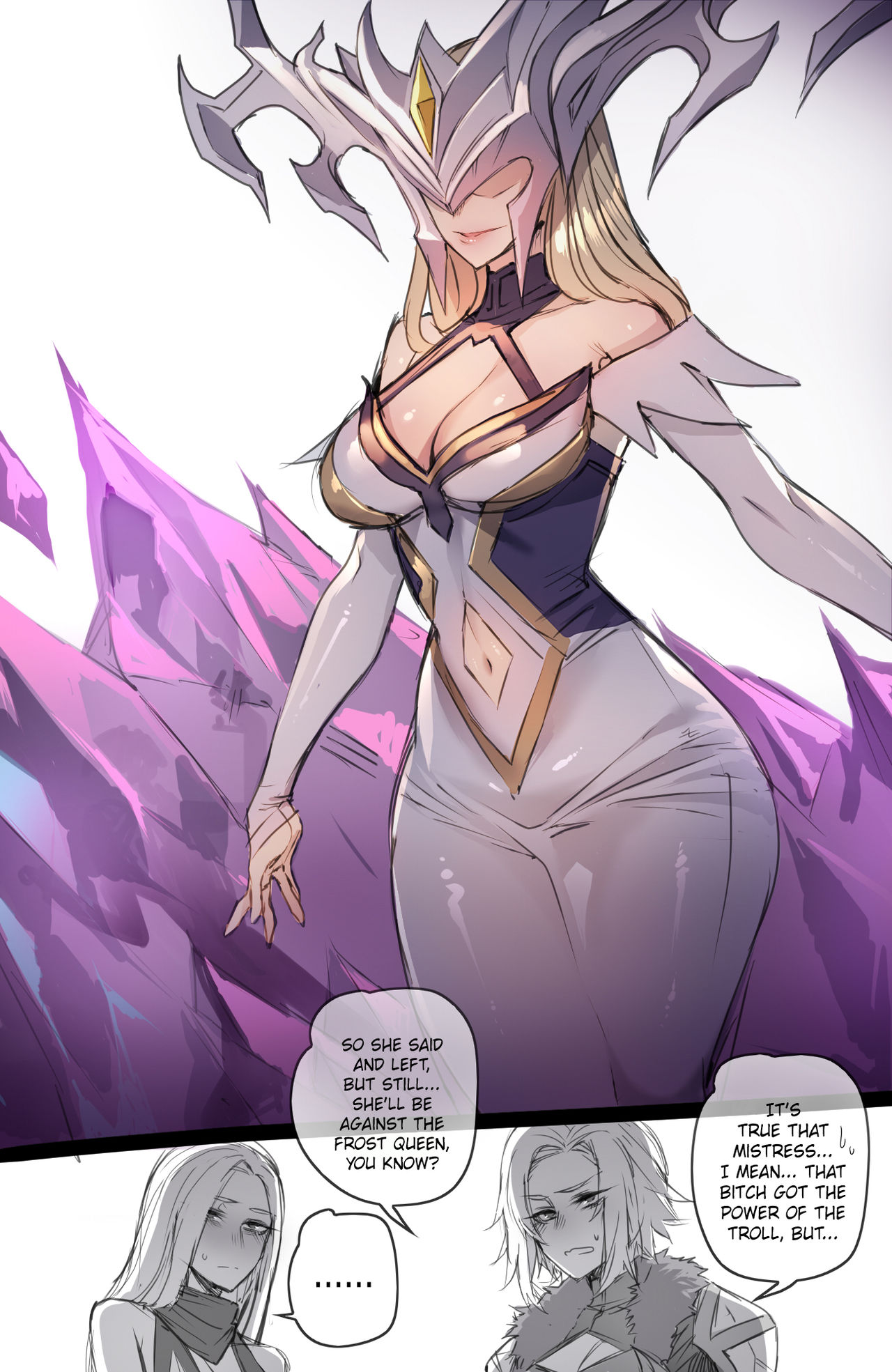 Neeko in Freljord 2 page 6