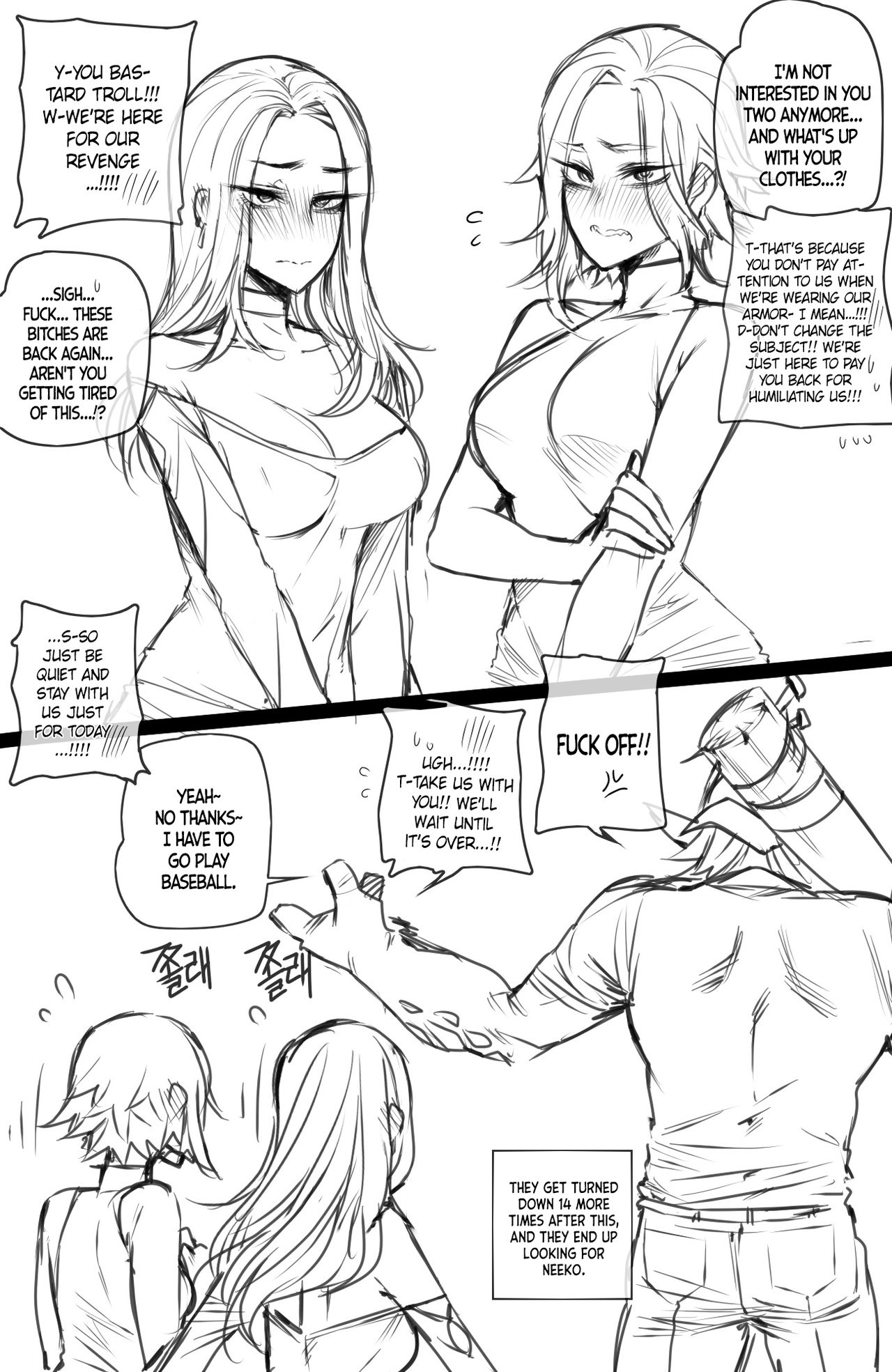 Neeko in Freljord page 27