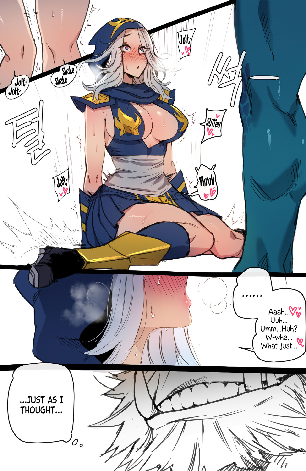 Neeko in Freljord page 6