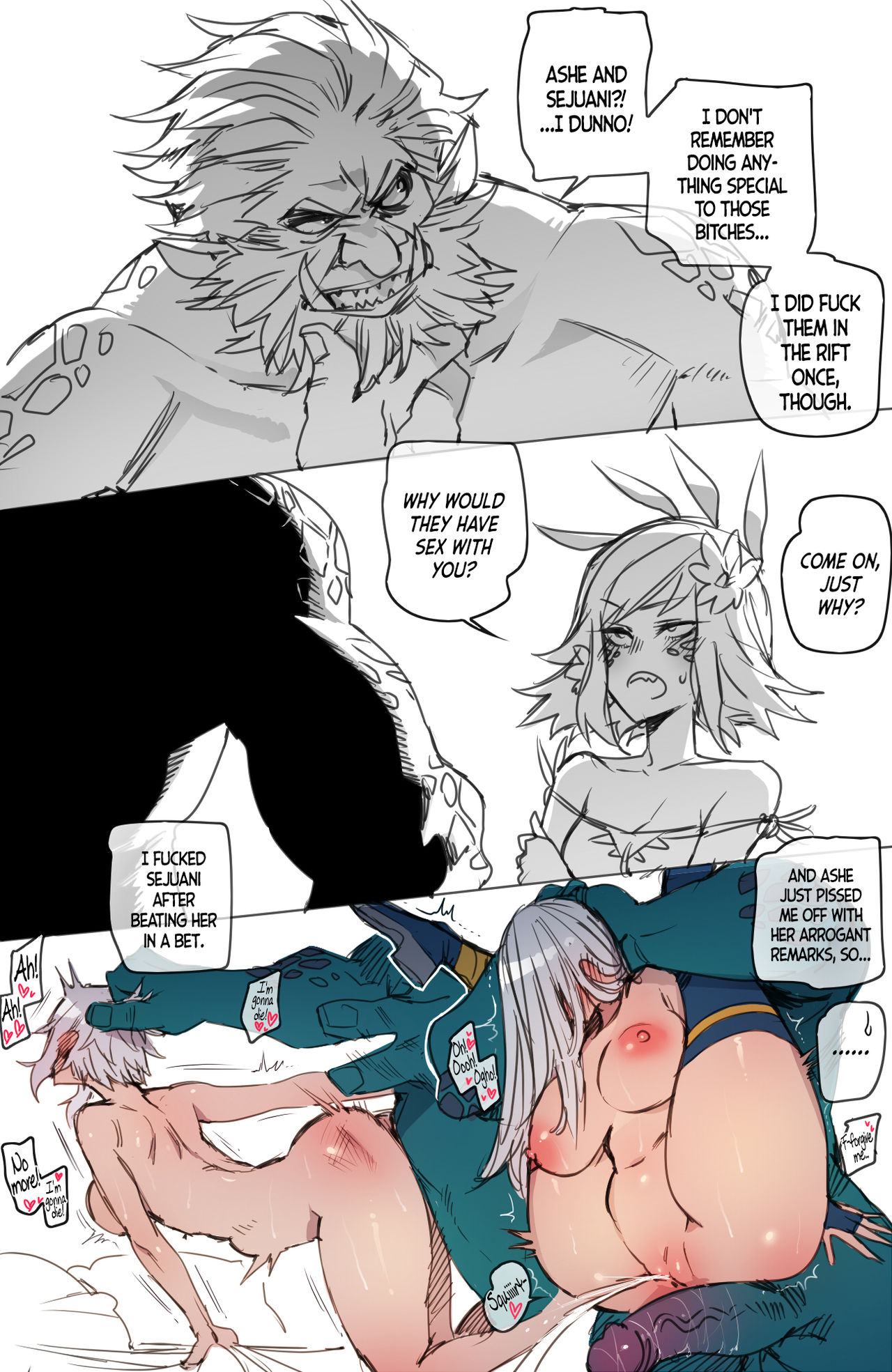 Neeko in Freljord page 7