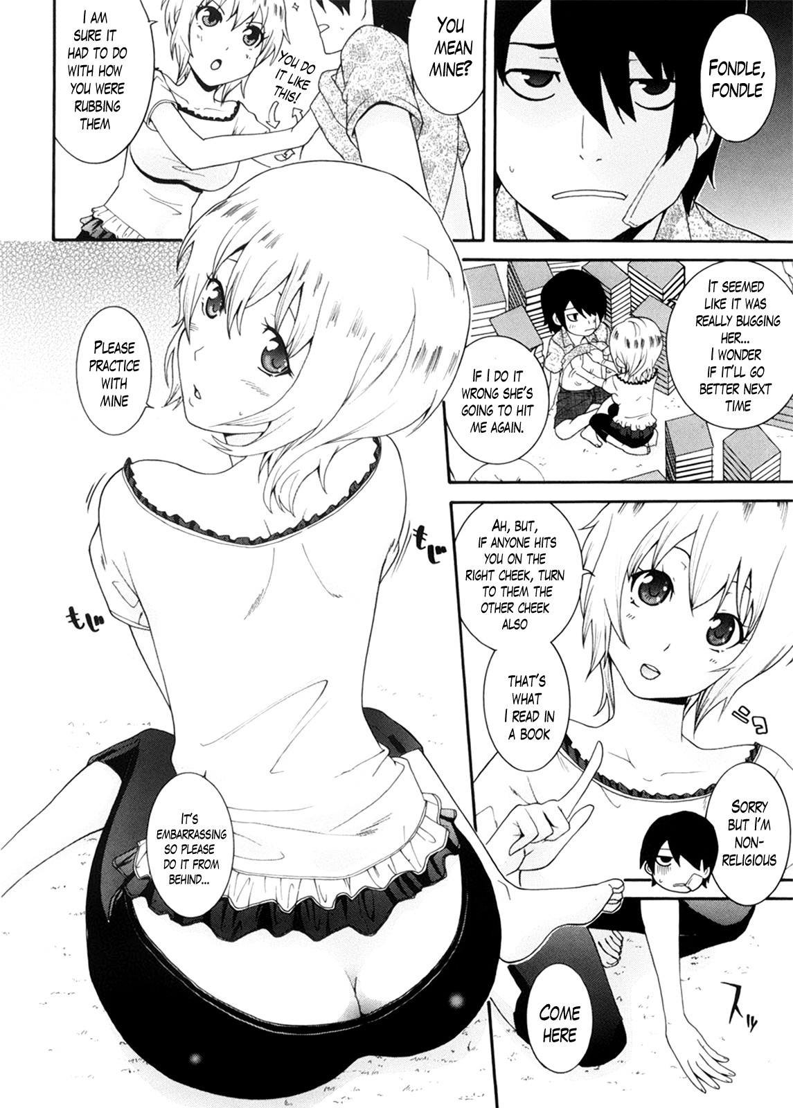 Neesan page 135