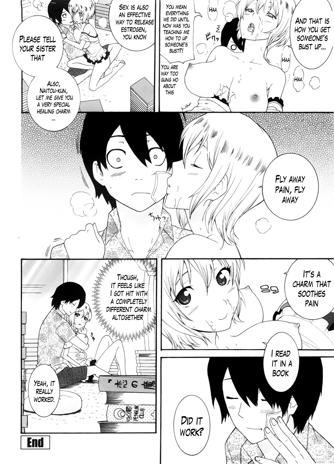 Neesan page 151