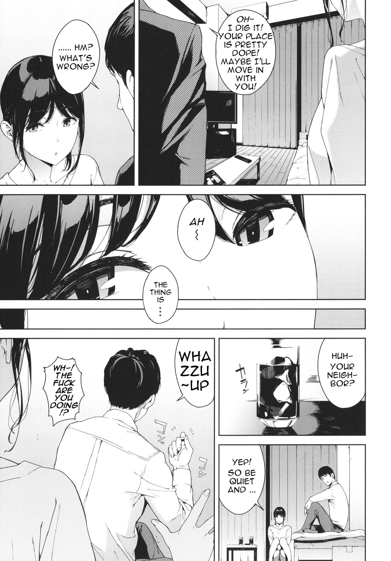 Neighbor page 3