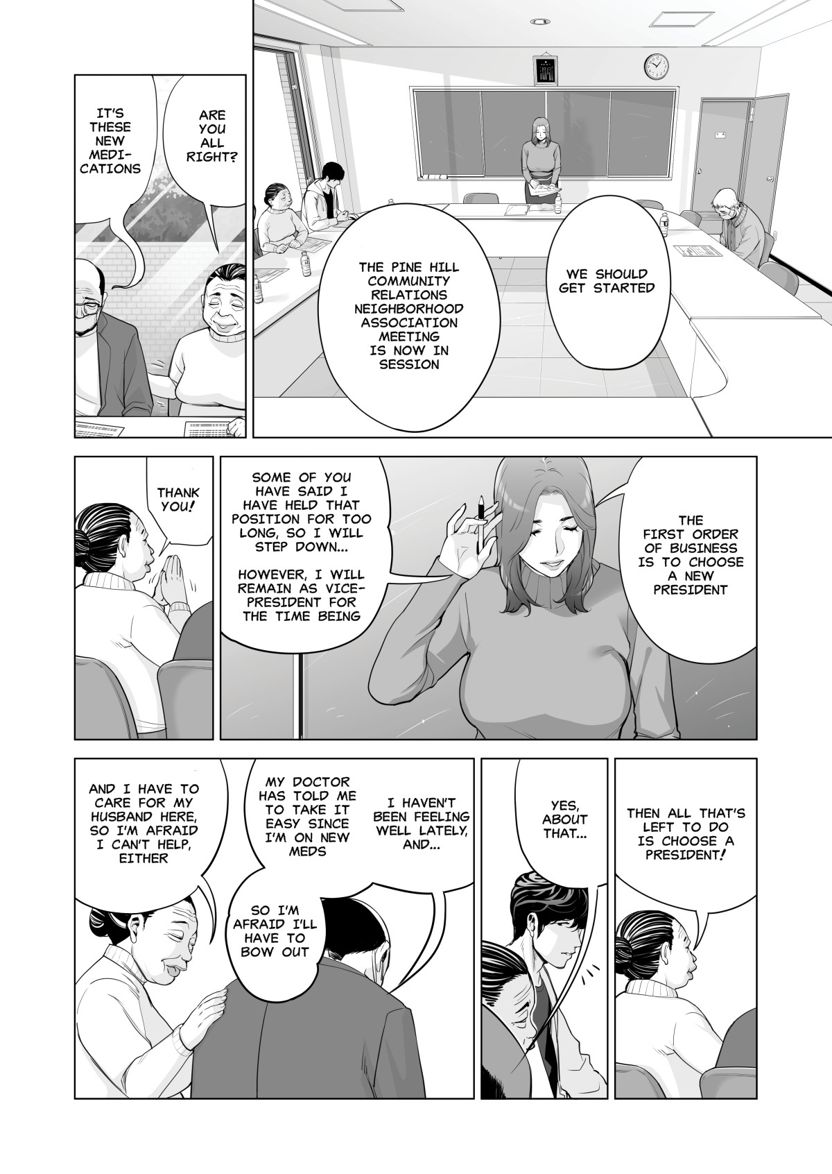 Neighborhood Associations page 12