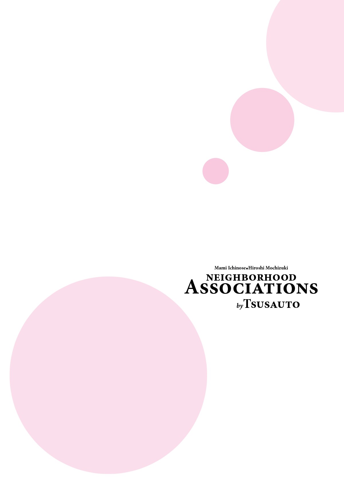 Neighborhood Associations page 47