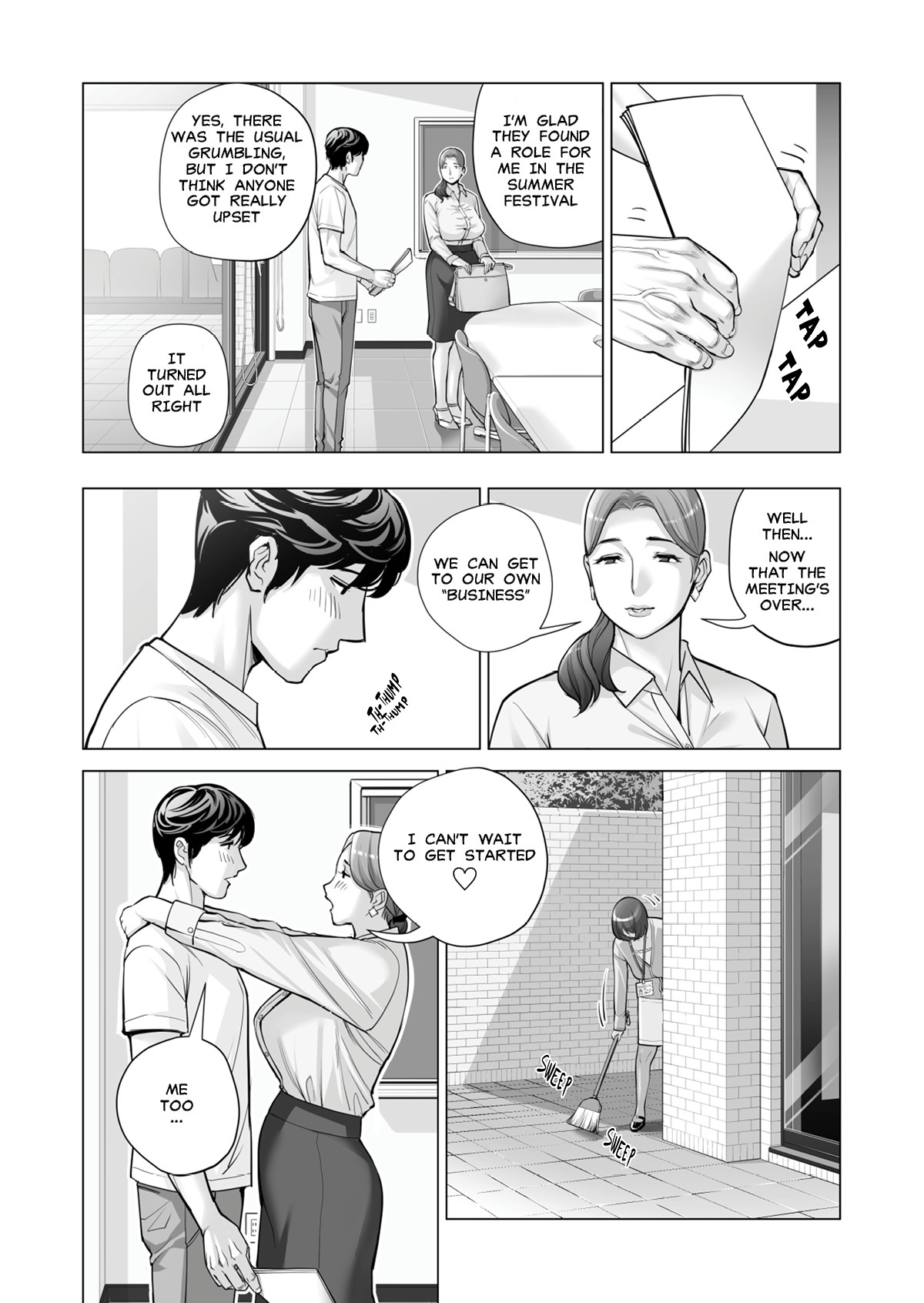 Neighborhood Associations Part 2: Keiko page 17
