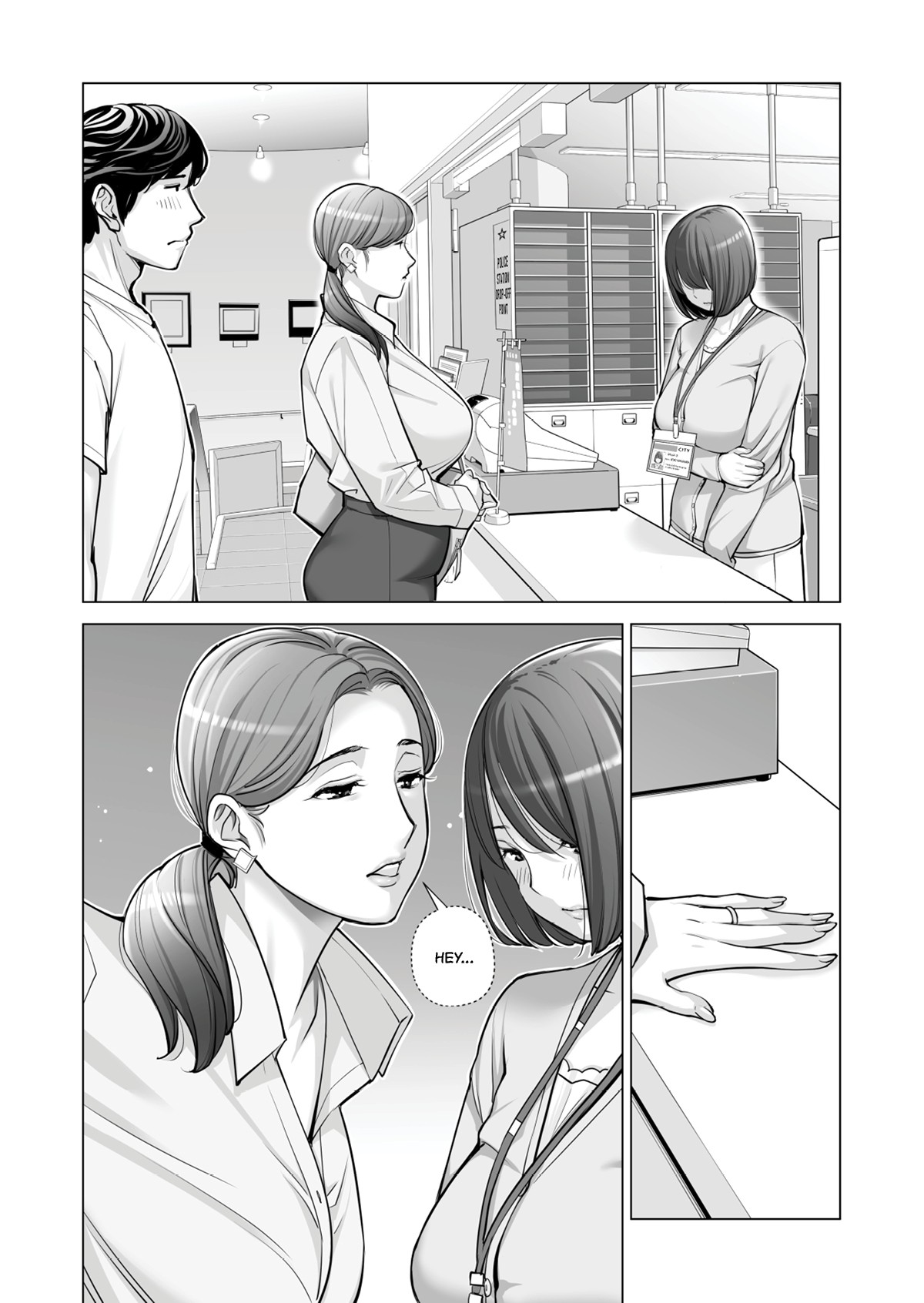 Neighborhood Associations Part 2: Keiko page 23